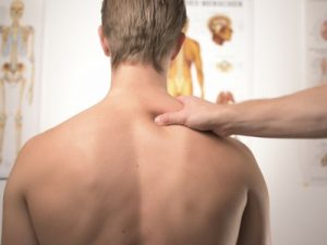 Whiplash Neck Pain